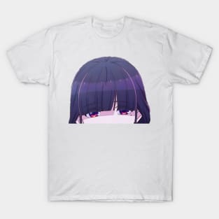 Saimori Miyo Peeker T-Shirt